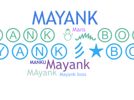 Παρατσούκλι - Mayankboss