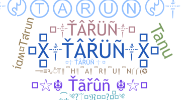 Παρατσούκλι - Tarun