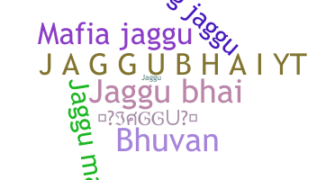 Παρατσούκλι - Jaggubhai