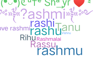 Παρατσούκλι - Rashmi