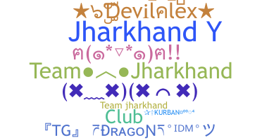 Παρατσούκλι - TeamJharkhand