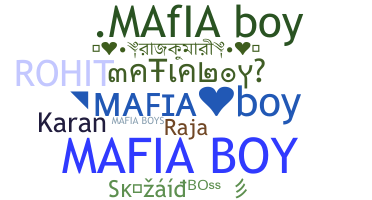 Παρατσούκλι - mafiaboy
