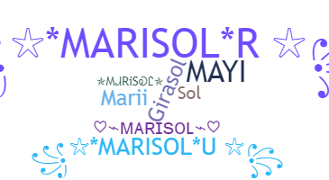 Παρατσούκλι - Marisol