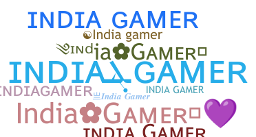 Παρατσούκλι - Indiagamer