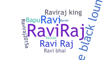 Παρατσούκλι - Raviraj