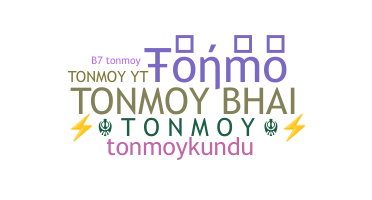 Παρατσούκλι - Tonmoy