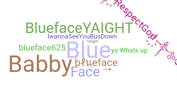 Παρατσούκλι - blueface