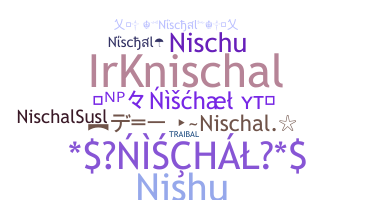 Παρατσούκλι - Nischal