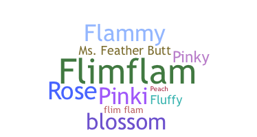 Παρατσούκλι - Flamingo