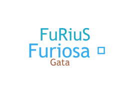 Παρατσούκλι - Furiosa