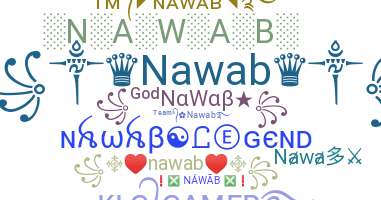 Παρατσούκλι - Nawab