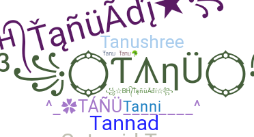 Παρατσούκλι - Tanu