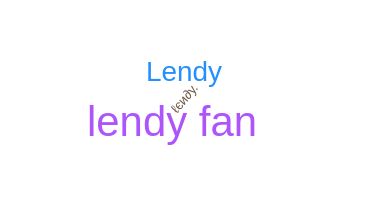 Παρατσούκλι - Lendy
