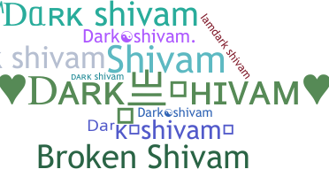 Παρατσούκλι - Darkshivam