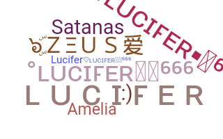 Παρατσούκλι - lucifer666