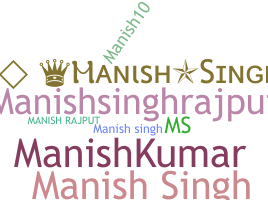 Παρατσούκλι - ManishSingh