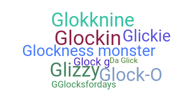 Παρατσούκλι - Glock