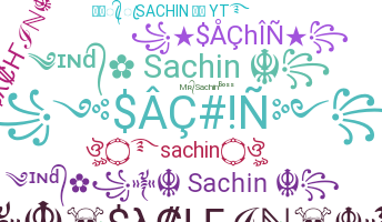 Παρατσούκλι - Sachin