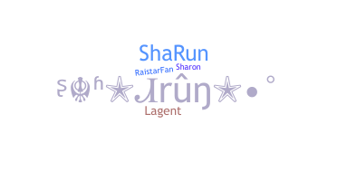 Παρατσούκλι - Sharun
