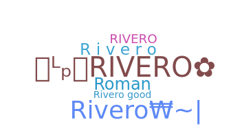 Παρατσούκλι - Rivero