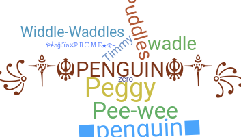 Παρατσούκλι - Penguin