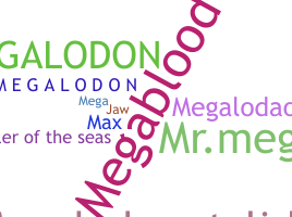 Παρατσούκλι - Megalodon