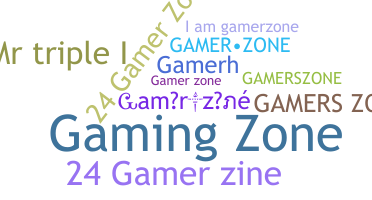 Παρατσούκλι - gamerzone