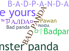 Παρατσούκλι - badpanda