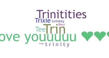 Παρατσούκλι - Trinity