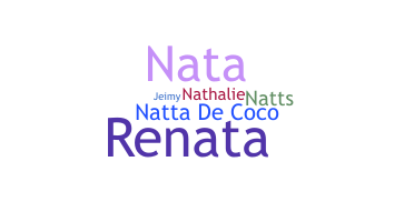 Παρατσούκλι - Natta