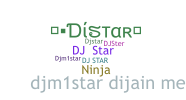 Παρατσούκλι - DJStar