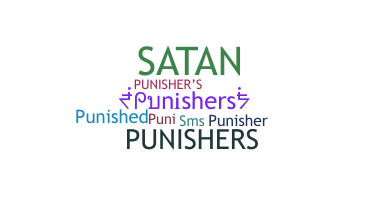 Παρατσούκλι - Punishers
