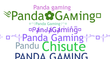 Παρατσούκλι - PandaGaming