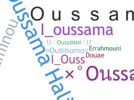 Παρατσούκλι - Oussama