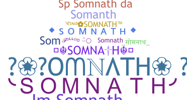 Παρατσούκλι - Somnath