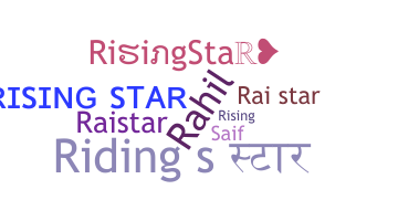 Παρατσούκλι - RisingStar