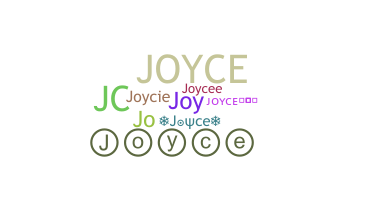 Παρατσούκλι - Joyce