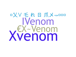 Παρατσούκλι - xVenom
