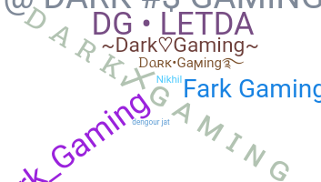 Παρατσούκλι - DarkGaming