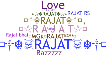 Παρατσούκλι - Rajat