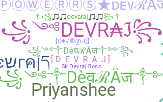 Παρατσούκλι - Devraj