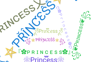 Παρατσούκλι - Princess