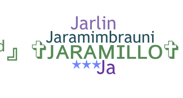 Παρατσούκλι - Jaramillo