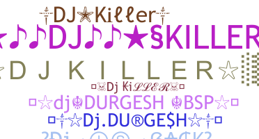 Παρατσούκλι - DJkiller