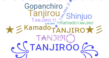 Παρατσούκλι - tanjiro