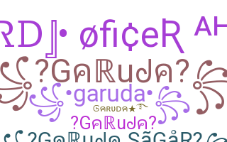Παρατσούκλι - Garuda