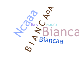 Παρατσούκλι - BiancaA