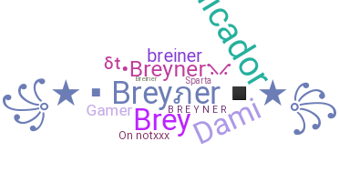 Παρατσούκλι - Breyner