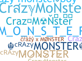 Παρατσούκλι - CrazyMonster