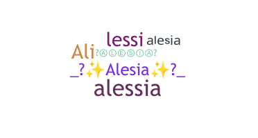Παρατσούκλι - Alesia